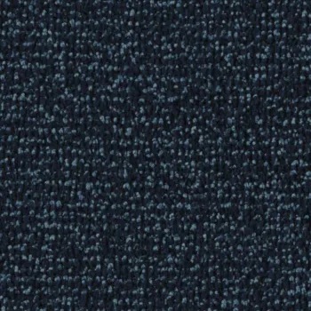 Vorwerk Vito 3S34 blau Velours Teppichboden – Draufsicht